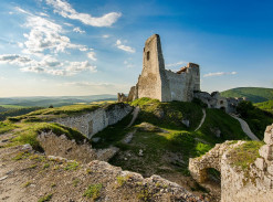 Čachtický hrad