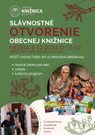 Slávnostné otvorenie Obecnej knižnice 2