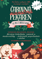 Čarovná vianočná pekáreň